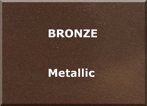 ral bronze metallic.